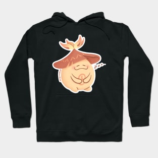 Pastel Aranara - Napping Hoodie